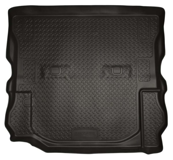 HUSKY LINERS 14-  Wrangler Cargo Liner Black 20541
