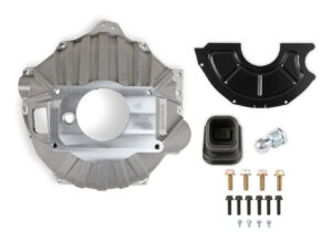 LAKEWOOD Aluminum Bell Housing Kit SBC/BBC LK4000K