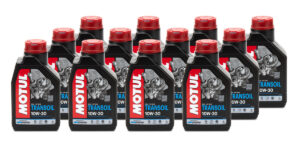 MOTUL USA Transoil 10w30 Case 12-1 Liter Wet Clutch 105894