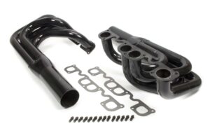 SCHOENFELD Sprint Car Headers 2in w/14in Collector 1026LDN