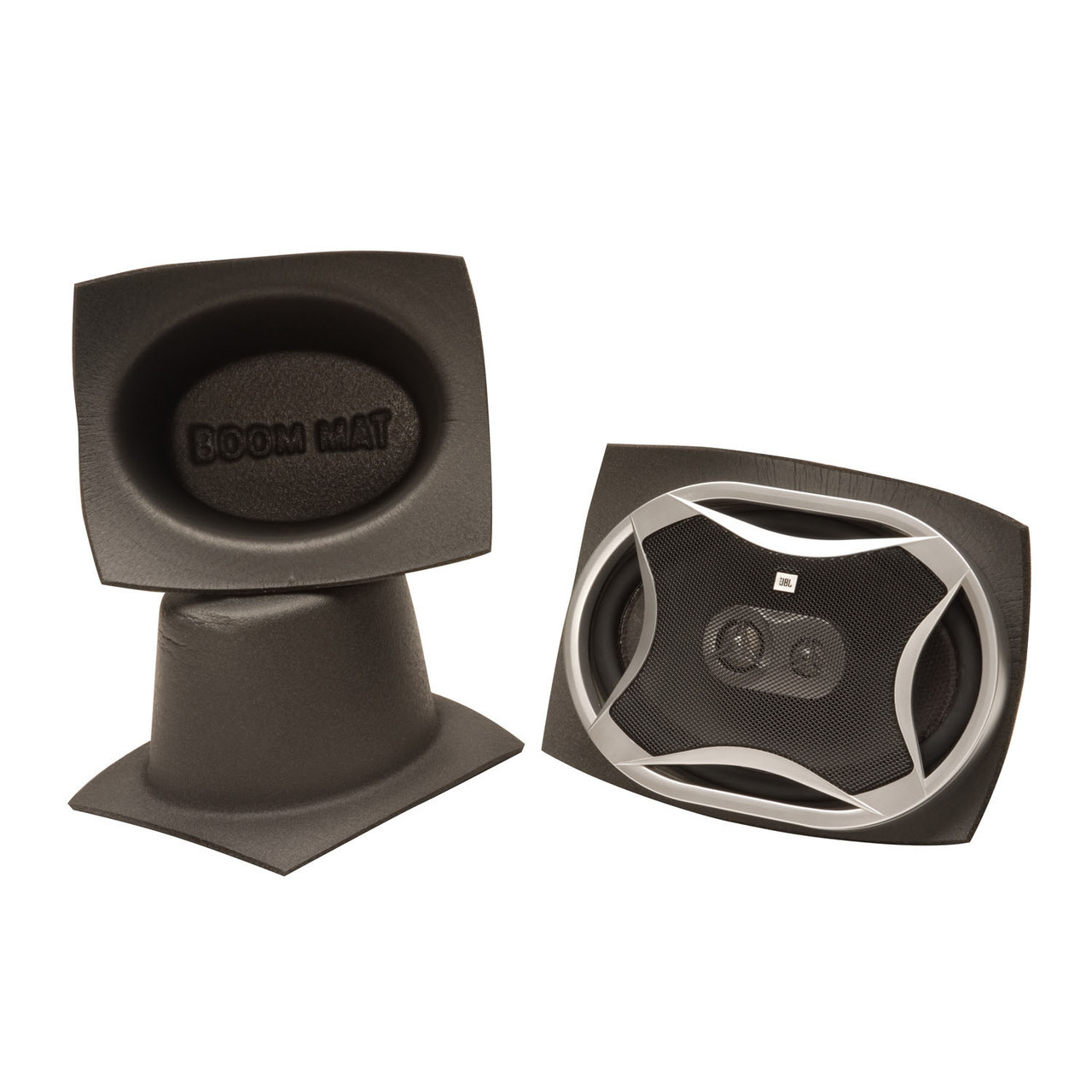 DESIGN ENGINEERING Speaker Baffle 6in x 9in Pair 50381