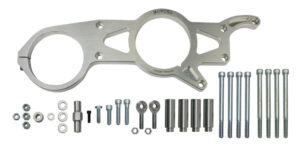 MOROSO Alt/Vac Pump Mounting Bracket Kit – BBC 63836