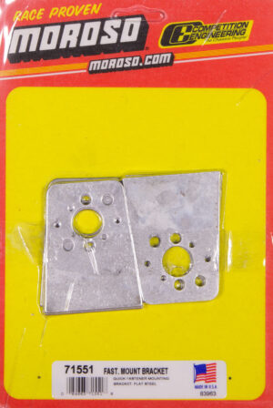 MOROSO Quick Fastener Mtg Brkt Weld On- Lg & Sm Spring 71551
