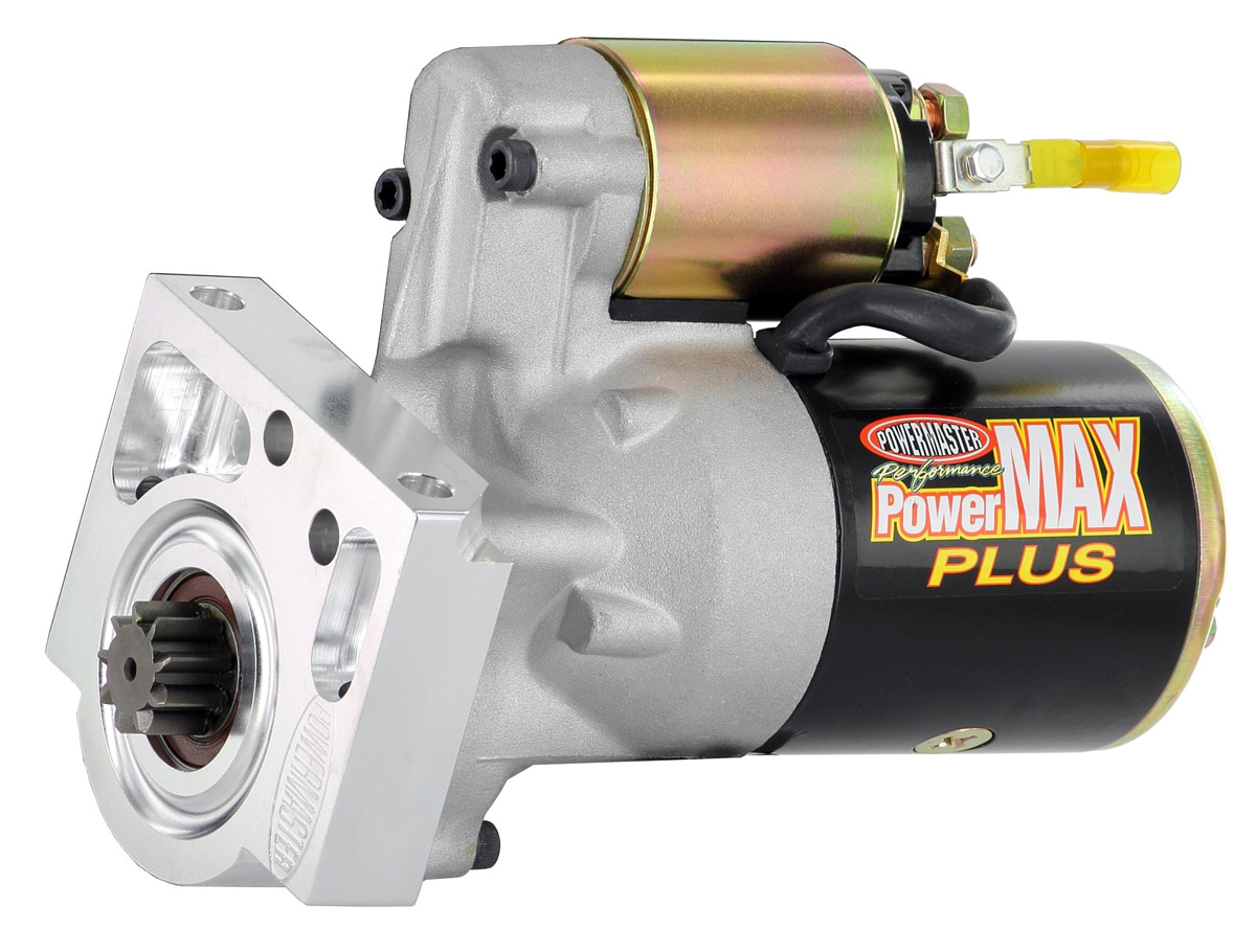 POWERMASTER PowerMax Starter Pontiac Olds V8 307-455 9000-10