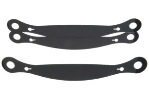 RACING OPTICS Tearoff Smoked Stilo ST5 Large Tabs 10252S