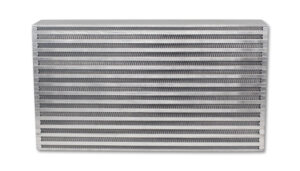 VIBRANT PERFORMANCE Intercooler Core; 17.75i n x 9.85in x 3.5in 12833