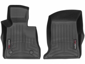 WEATHERTECH 16-   Camaro Front Floor Liners Black 449011