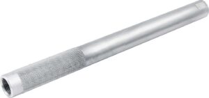 ALLSTAR PERFORMANCE 3/4 Aluminum Round Tube 17in Discontinued ALL56517