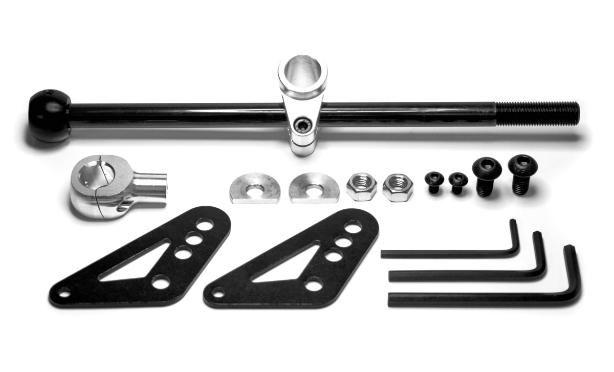 GO FAST BITS Shift Kit Short Shift Subaru WRX 08-14 4005