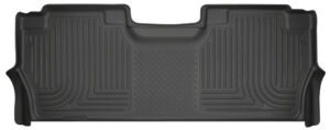 HUSKY LINERS 17-   Ford F250 Rear Floor Liners Black 14401