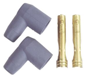 MSD IGNITION Distributor 90 Degree Socket Boots- 2 Per Card 3321