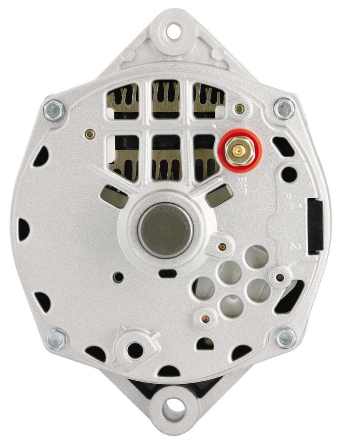 POWERMASTER 12SI GM Alternator 100 Amp 1V Pulley 1&3 Wire 7294