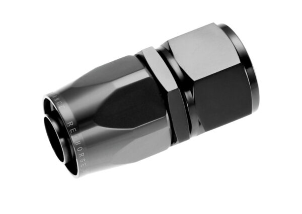 REDHORSE PERFORMANCE 20AN Swivel Hose Ends Black STR 1000-20-2