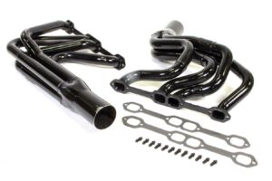SCHOENFELD SBC Modified Long Tube Header 1-3/4 – 1-7/8 1186V18