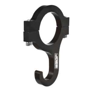 JOES RACING PRODUCTS Helmet Hook 1in Dia Black 10600-B