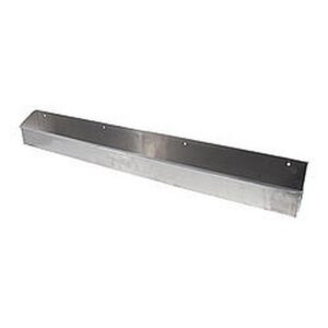 PIT-PAL PRODUCTS Aerosol Spray Can Shelf 8 Can 21in 100