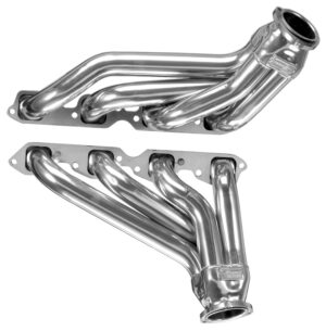 SANDERSON Silver Ceramic Block Hug ger Headers BB8-SEC