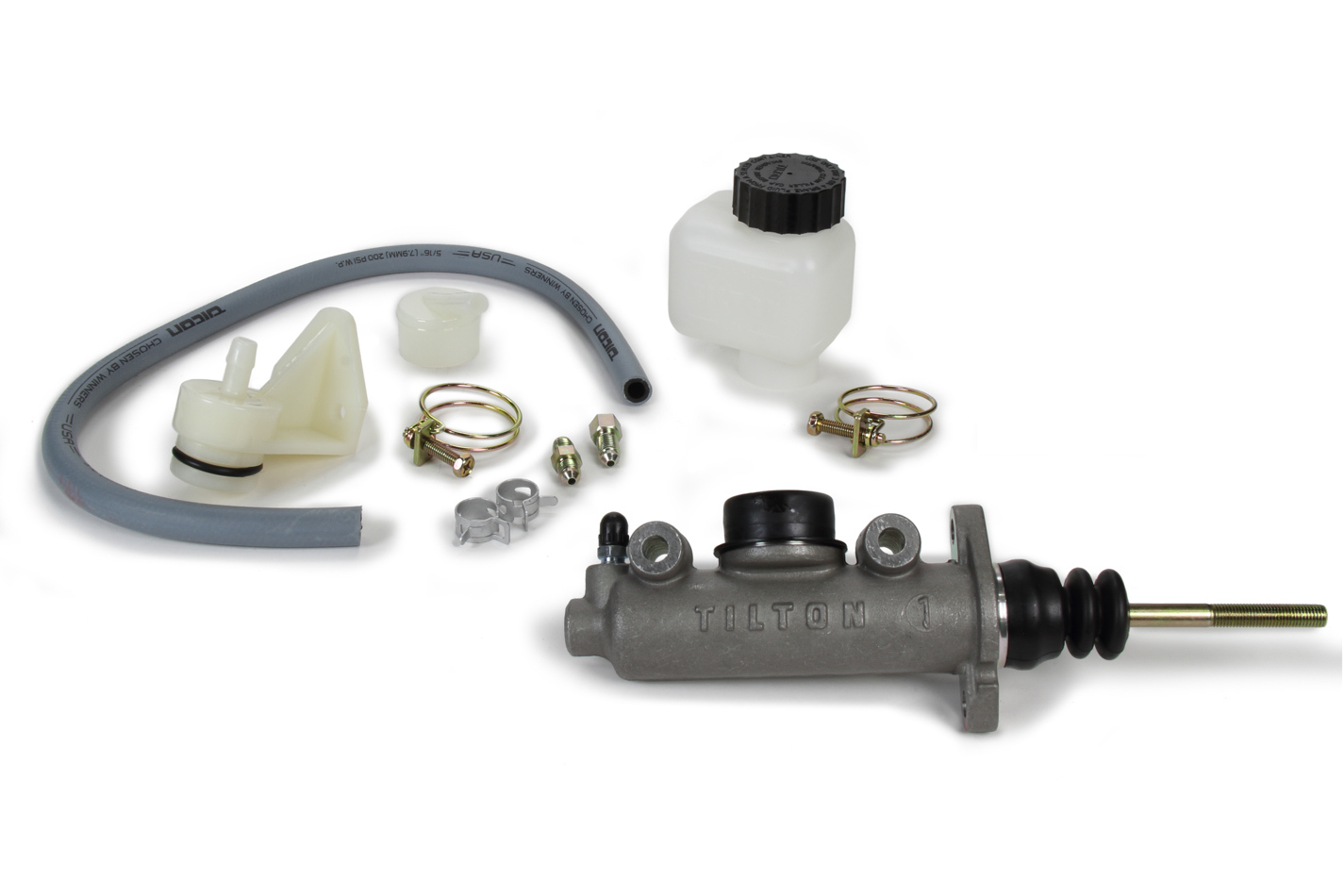 TILTON 1in Master Cylinder Kit 74-1000U