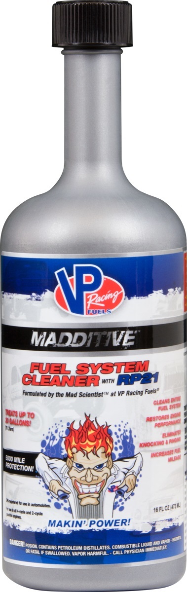 VP RACING Fuel System Cleaner 16oz 2805