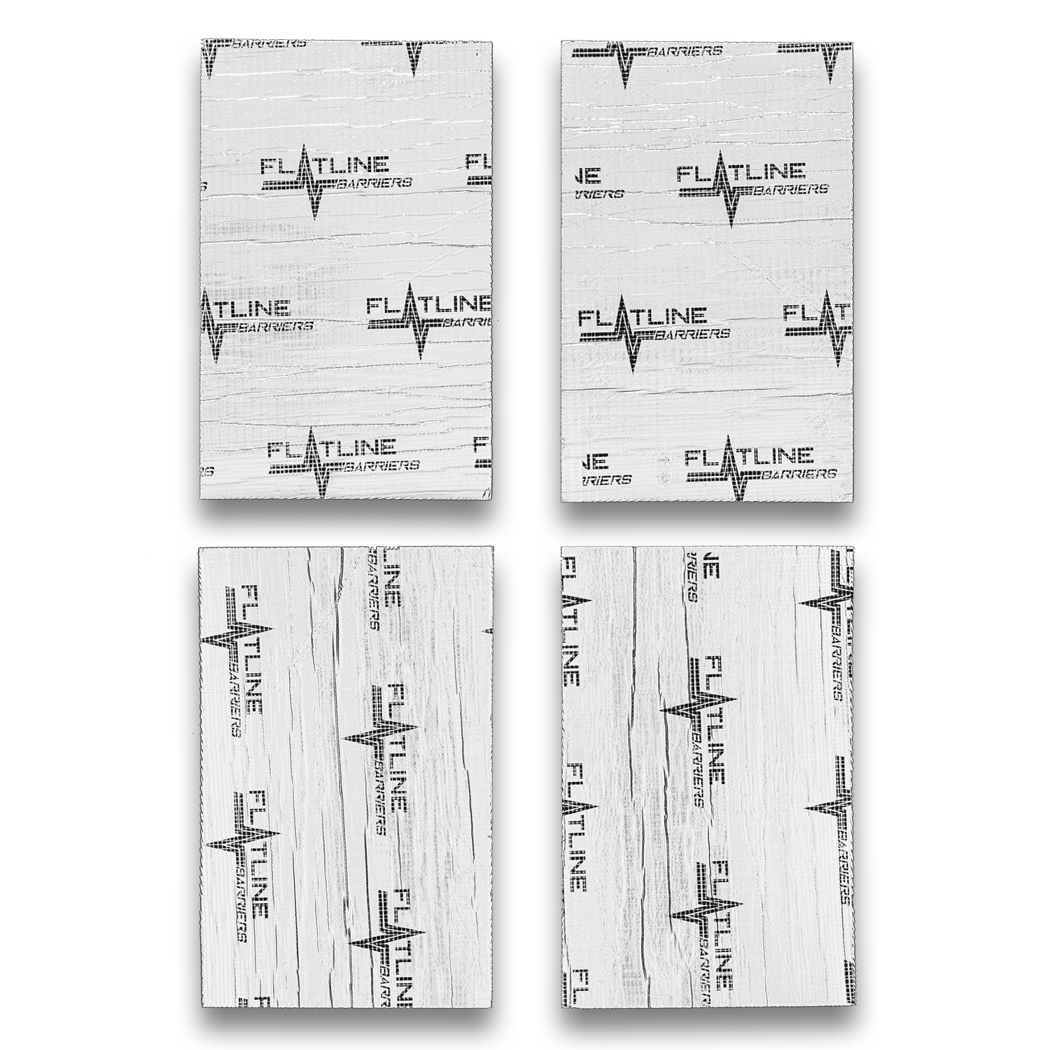 FLATLINE BARRIERS 1993-02 GM F-Body Roof Insulation Kit TABF2021