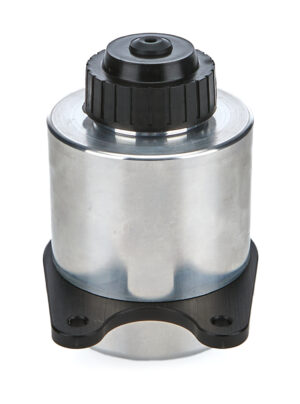 HOWE Reservoir Billet Remote Mount Dual Outlet 524361