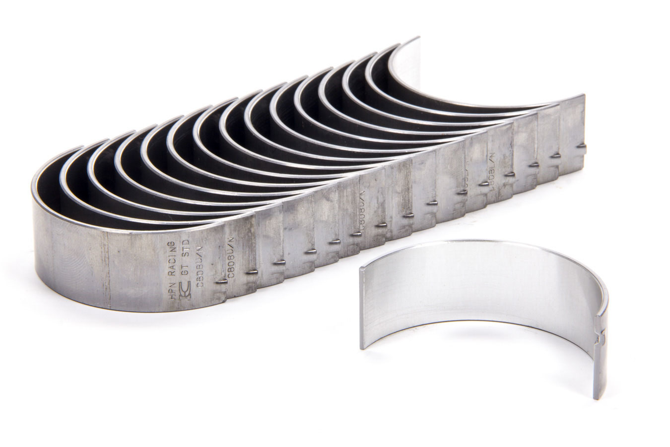 KING BEARINGS Rod Bearing Set CR 808HPN