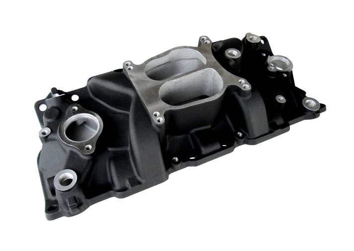 PROFESSIONAL PRODUCTS SBC Cyclone Manifold Dual Plane 52040