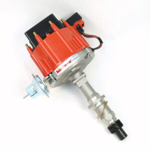 PERTRONIX IGNITION Pont. V8 HEI Distributor w/Red Cap D1201