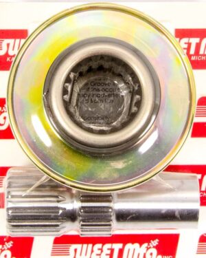 SWEET Pinless Quick Release As 801-70001