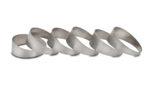 VIBRANT PERFORMANCE Pie Cuts Tubing 3in O.D. 6 Pieces 13530