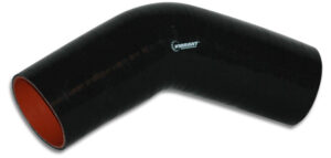 VIBRANT PERFORMANCE Silicone Hose 45 deg Elb 3in ID x 4-1/4in Long 2754