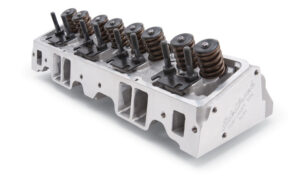 EDELBROCK SBC Performer RPM Cylinder Head – Assm. 60895