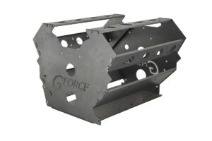 G FORCE CROSSMEMBERS Mock Up Block – Ford 7.3 Godzilla GF-EJ-ZILA-DIY