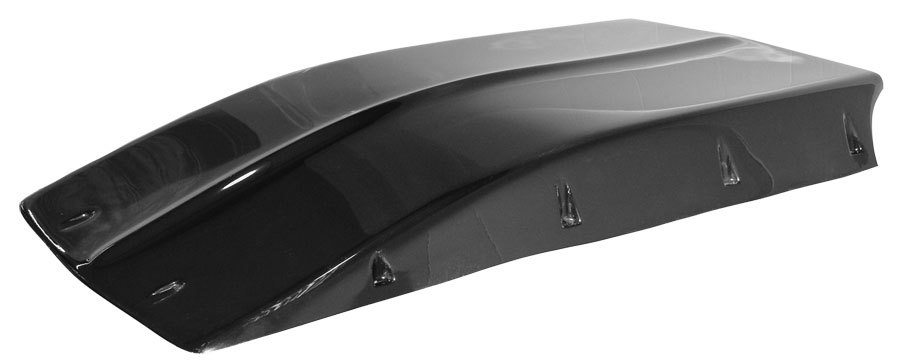 HARWOOD Cowl Hood Scoop – 6in Bolt-On 4116