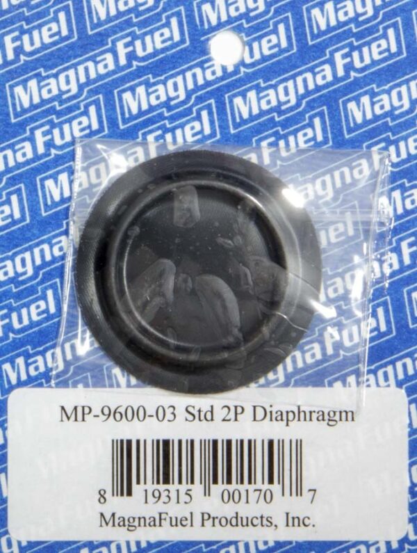 MAGNAFUEL/MAGNAFLOW FUEL SYSTEMS Replacement Diaphragm MP-9600-03