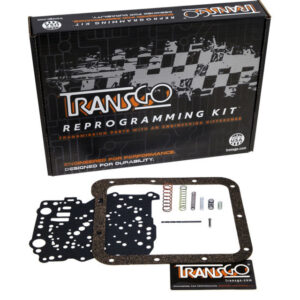 TRANSGO Reprogramming Kit Ford C4 1967-1969 47-2