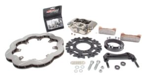 WILWOOD Sprint Inboard Brake Kit Radial Mount 11.75 Rotor 140-15345