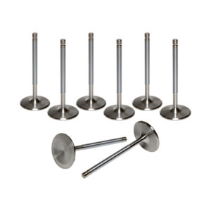 AIR FLOW RESEARCH SBC/SBF 8mm Intake Valve Set 2.020 X 5.000 O.A.L. 7257-8