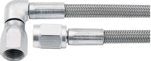 ALLSTAR PERFORMANCE 21in #3 Line -3 Str/-3 90 Deg ALL46302-21