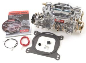 EDELBROCK 750CFM Performer Series Carburetor w/E/C 1411