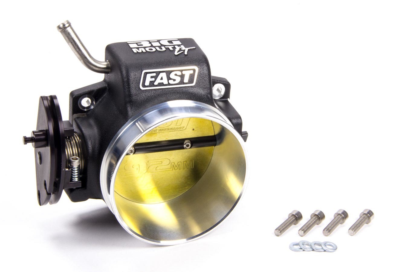 FAST ELECTRONICS Throtte Body Big Mouth LT 92mm GM LS 4-Bolt 54090
