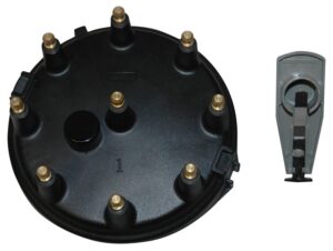 MSD IGNITION Cap/Rotor Kit – Street Fire – Ford 85-95 TFI V8 5505