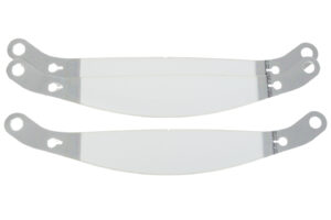 RACING OPTICS Perimeter Tearoff Stilo Small Tabs 10259CP