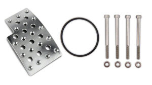 STEEDA AUTOSPORTS Heel/Toe Gas Pedal 15-16 Mustang 555-1273