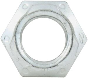 ALLSTAR PERFORMANCE Mechanical Lock Nuts 1/2-13 10pk ALL16034-10