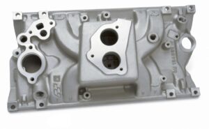 CHEVROLET PERFORMANCE Intake Manifold – SBC TBI Vortec 12496821