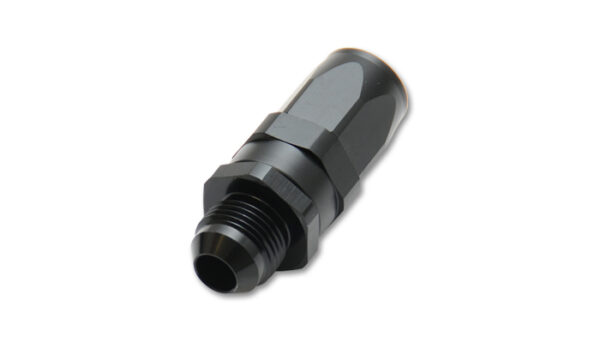 VIBRANT PERFORMANCE Male -10AN Flare Straigh t Hose End Fitting 24010