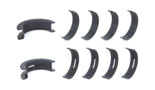 ACL BEARINGS Main Bearing Set Coated Ford 351C/351M/400M 5M1010HC-STD