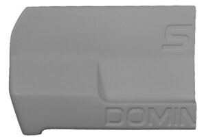 DOMINATOR RACE PRODUCTS SS  Tail Gray Left Side Dominator SS 306-GRY