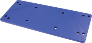 MACS CUSTOM TIE-DOWNS Ford 4.6/5.4L Motor Lift Plate for use w/Pivot Pl 701046